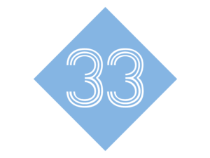 33 Logo