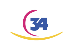 34 Logo