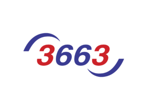 3663 Logo