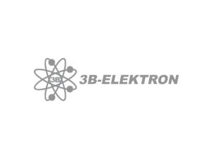 3b Elektron Logo