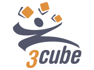 3Cube Logo