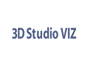3D Studio VIZ Logo