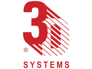 3D Systems Logo