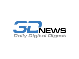 3DNews Logo