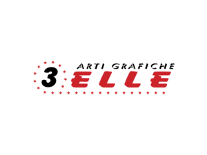 3ELLE Arti grafiche Logo