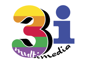 3i Multimedia Logo
