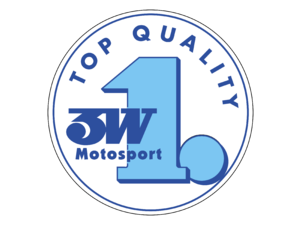 3W Motosport Logo