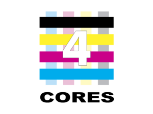 4 Cores Logo