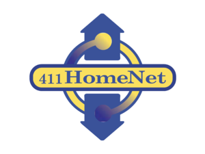 411HomeNet Logo