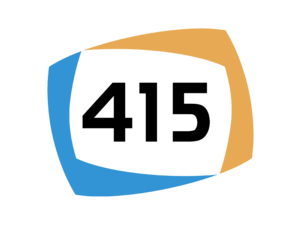 415 Productions Logo