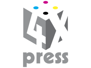 4x press Logo