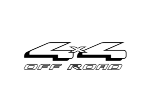 4×4 Off Road Logo