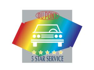 5 Star Service Logo