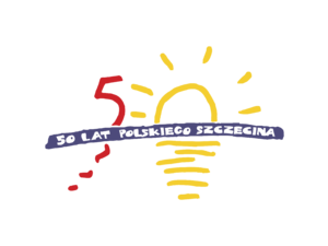 50 Lat Polskiego Szczecina Logo