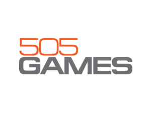 505 Games Logo