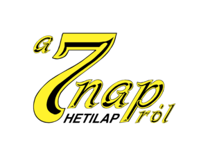7 Nap Hetilap Logo