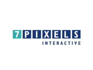 7 Pixels Interactive Logo