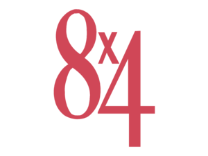 8×4 Deodorant Logo
