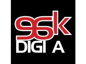 96K Digital Logo