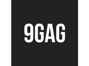 9GAG old Logo