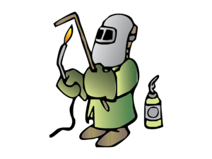 A 1 Mobil Welding, Inc Logo