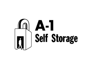 A 1 Self Storage Logo