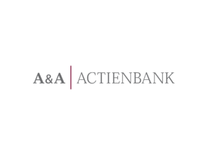 A&A Actienbank Logo