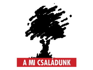 A Mi Csaladunk Logo