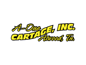A ONE CARTAGE Logo