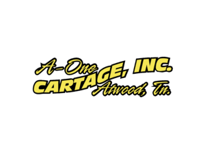 A One Cartage Logo