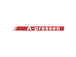 A Pressen Logo