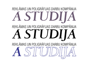 A Studija 01 Logo