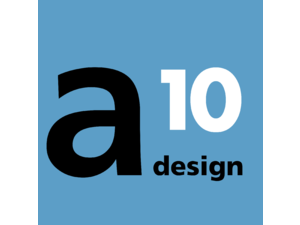 A10 design Logo