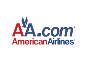 AA com American Airlines 01 Logo