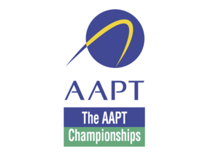 AAPT Championships Logo