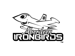 Aberdeen IronBirds Logo