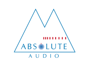 Absolute Audio Logo