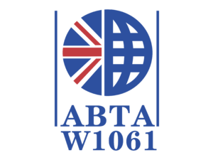 ABTA W1061 Logo