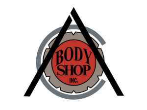 AC Body Shop Logo