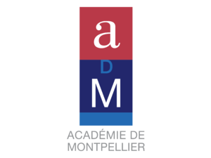 Academie de Montpellier Logo