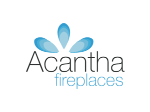 Acantha Fireplaces Logo