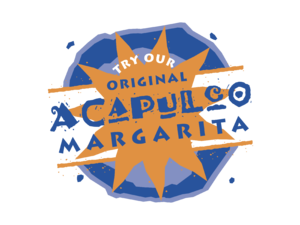 Acapulco Margarita Logo