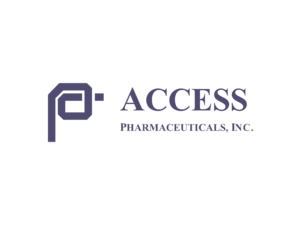 Access Pharmaceuticals 01 Logo
