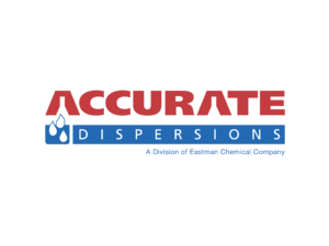 Accurate Dispersions Logo