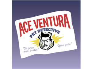 Ace Ventura Pet Detective Logo