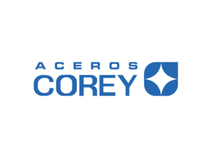 Aceros Corey Logo