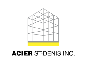 Acier St Denis 523 Logo