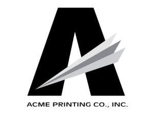 ACME Printing Logo