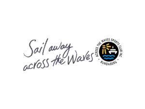 Across The Waves Sports Club inc 01 Logo