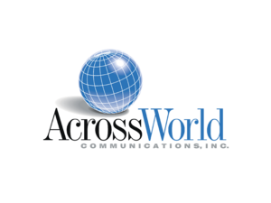 AcrossWorld Communications Logo